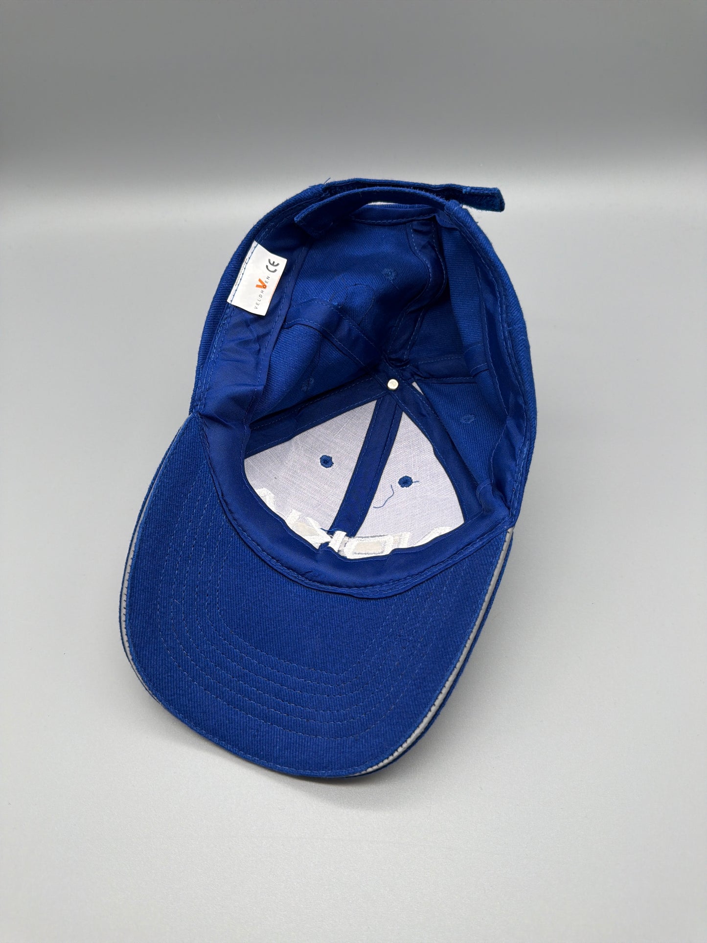 Nokia Y2K Tech Promo Embroidery Cap - Royal Blue