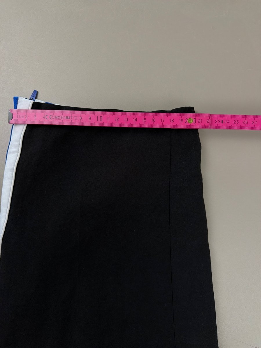 Adidas Archive "Gorpcore Tech" Trackpants - Black & Blue - Past Pieces