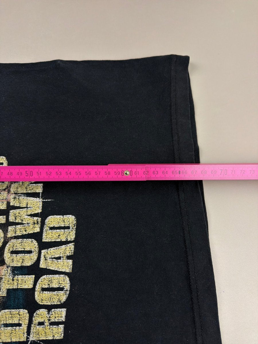 Lil Nas X "Old Town Road" Merch Tee - All Black - Past Pieces