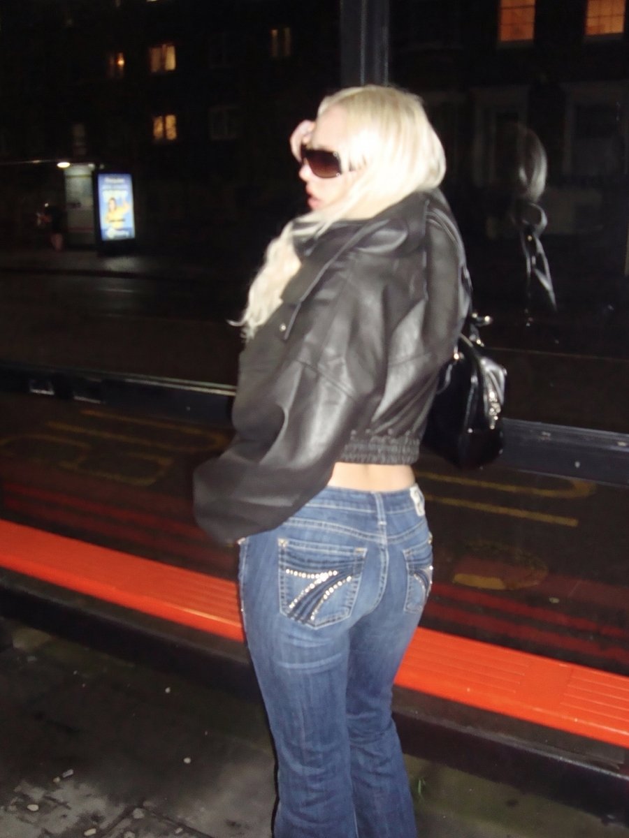 7 For All Mankind Archive "Crystal 7" Low Waist Flare - Y2K Indie Sleaze Denim - Past Pieces