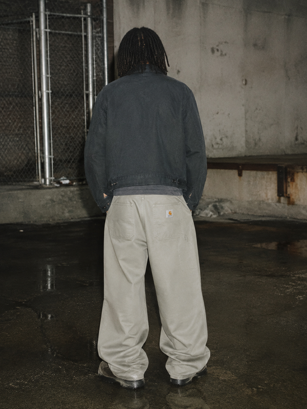 Carhartt WIP "Rockin' Pant" Workwear Chino – Beige / Skate Y2K Fit
