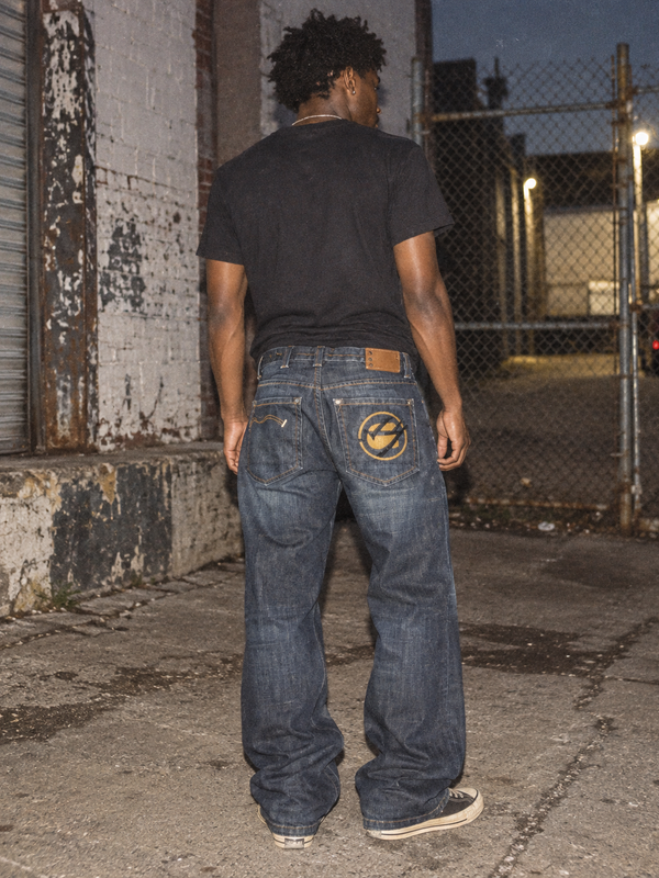 G-Star RAW 3301 Archive Denim Pants - Dark Blue Wash