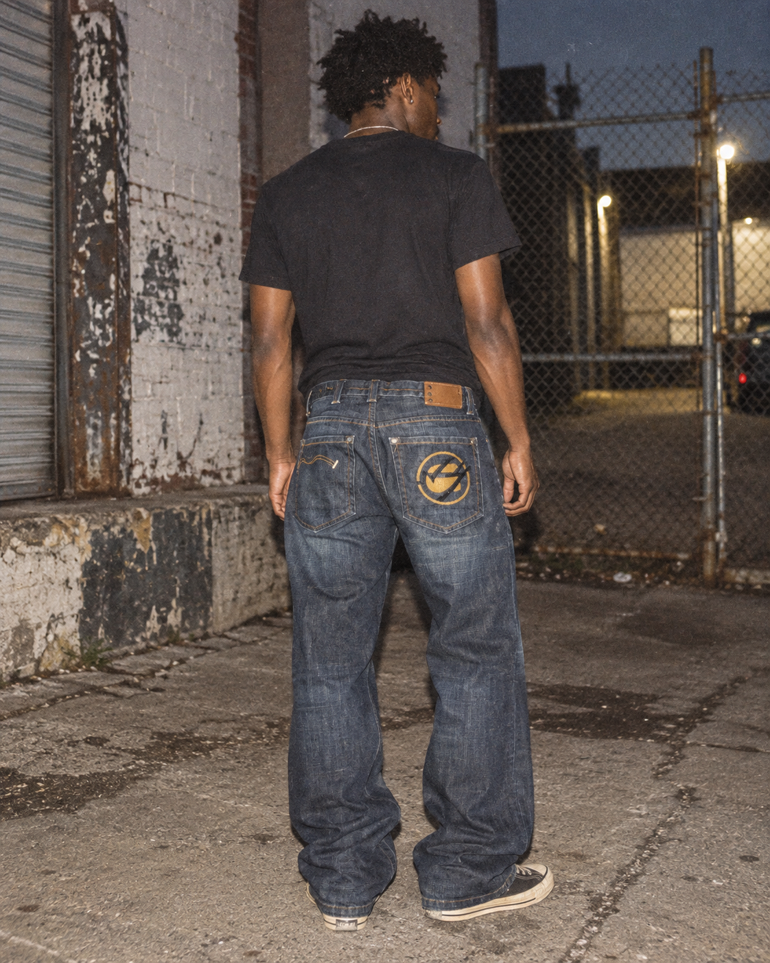 G-Star RAW 3301 Archive Denim Pants - Dark Blue Wash