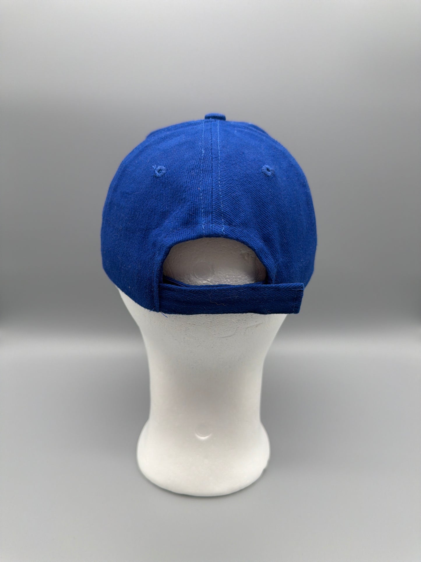 Nokia Y2K Tech Promo Embroidery Cap - Royal Blue