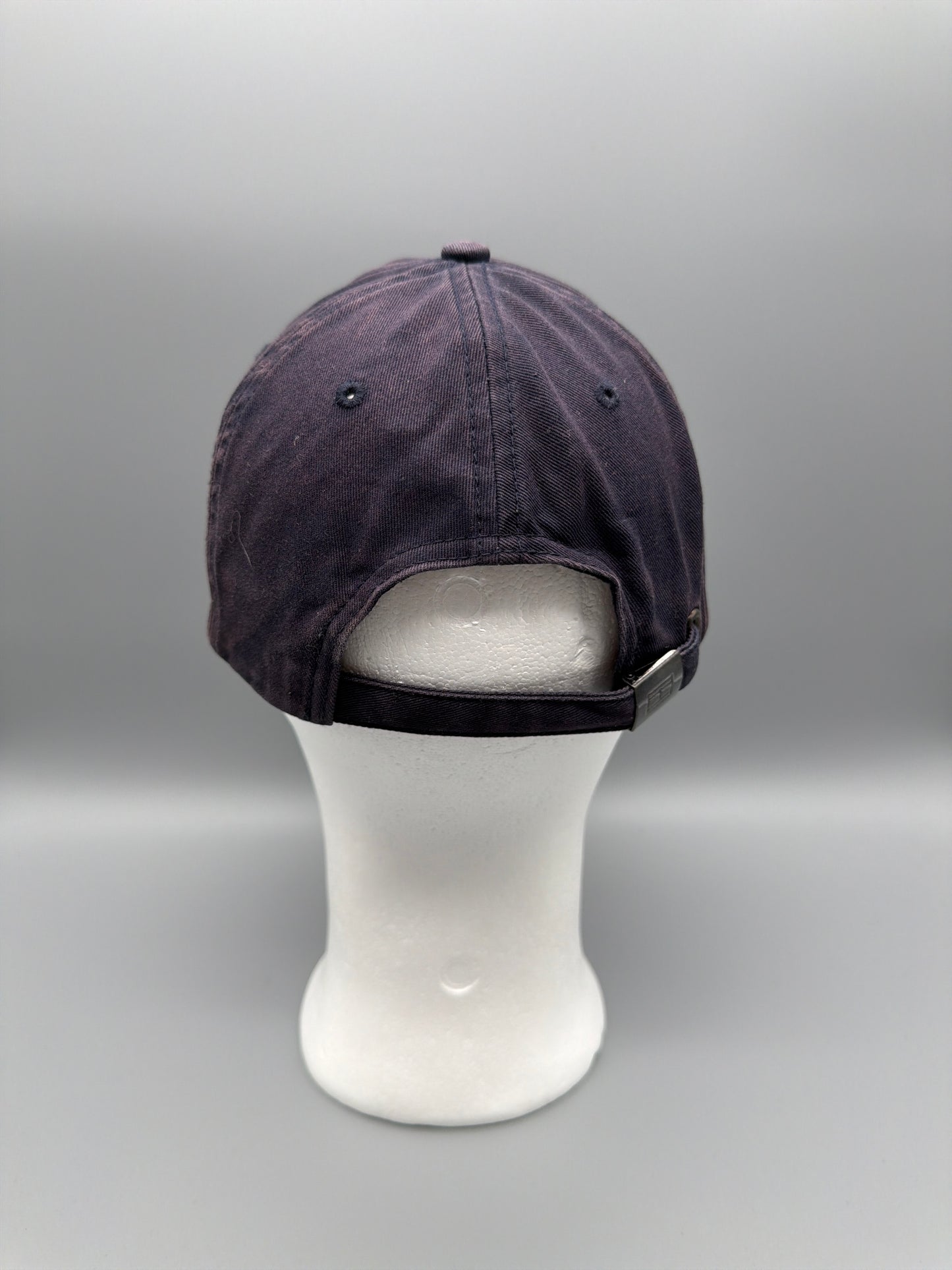 Tommy Hilfiger Small Logo Dad Cap - Faded Navy