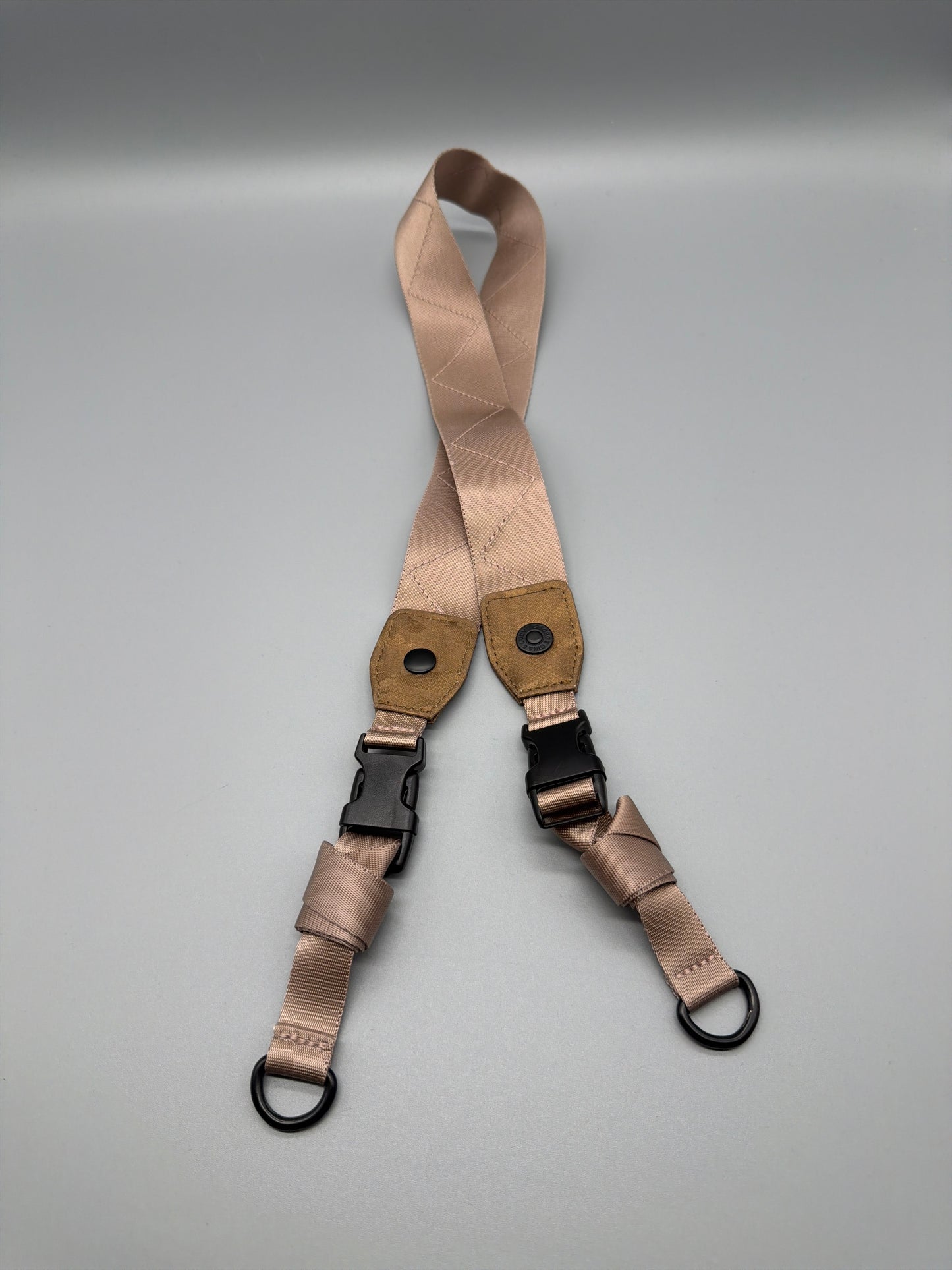 George Gina & Lucy "Minilicious" Camo Mini Bag – Earth Tones / Utility Y2K