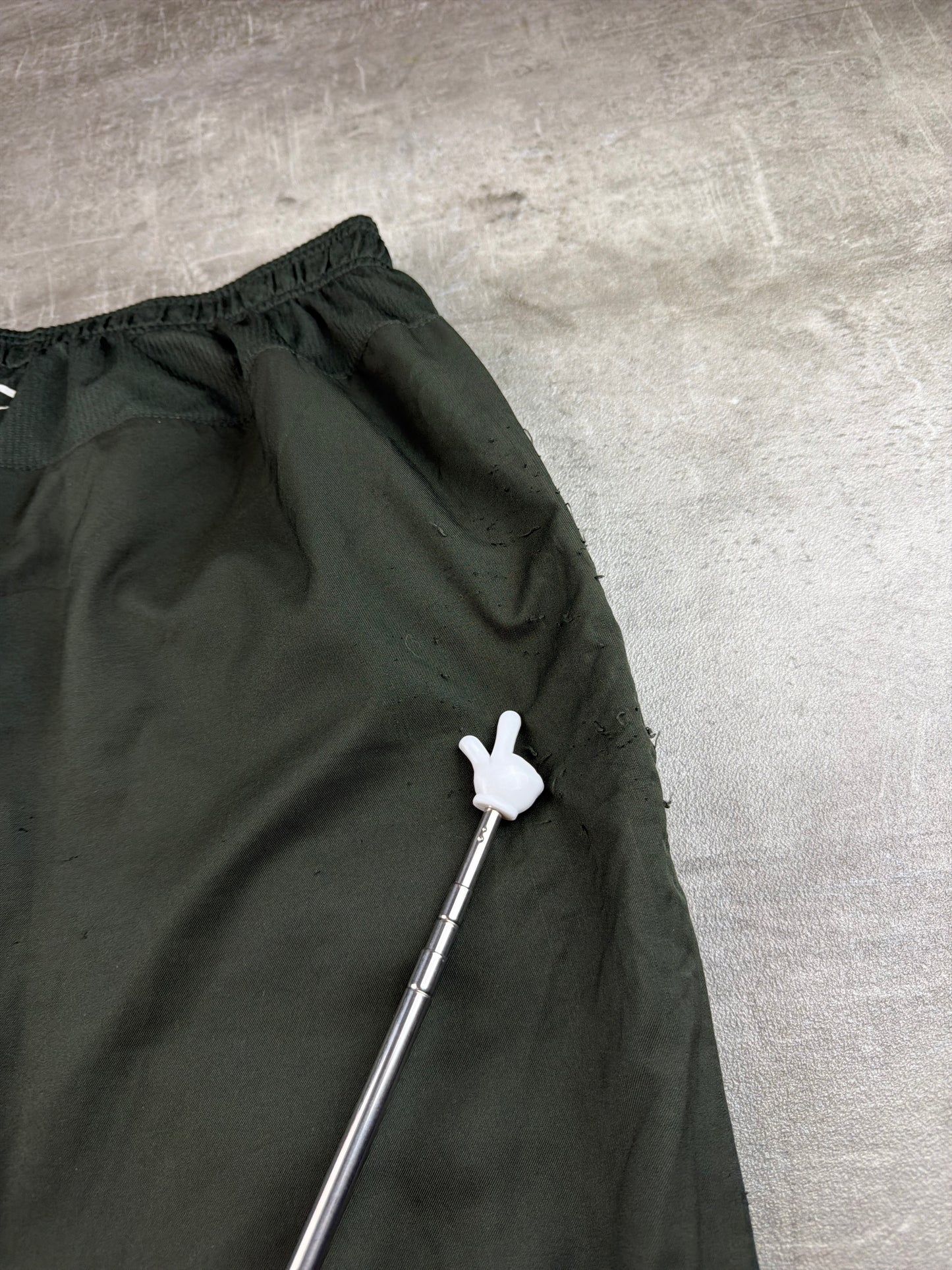 Nike Portugal Vintage Nationalteam Dri-FIT Trackpants - Olive / Red