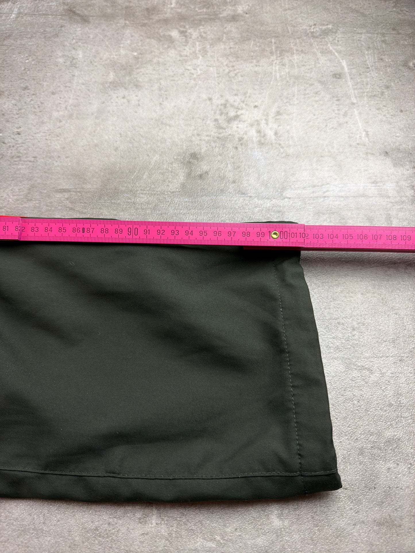 Nike Portugal Vintage Nationalteam Dri-FIT Trackpants - Olive / Red