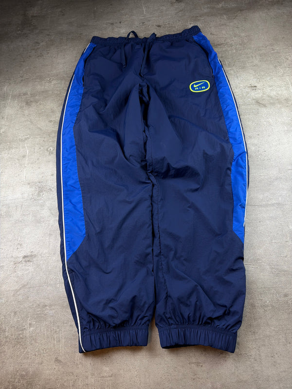 Nike Air Vintage Y2K Trackpants - Navy / Royal Blue