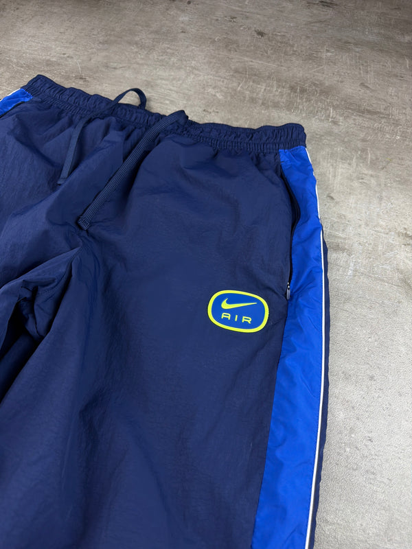 Nike Air Vintage Y2K Trackpants - Navy / Royal Blue