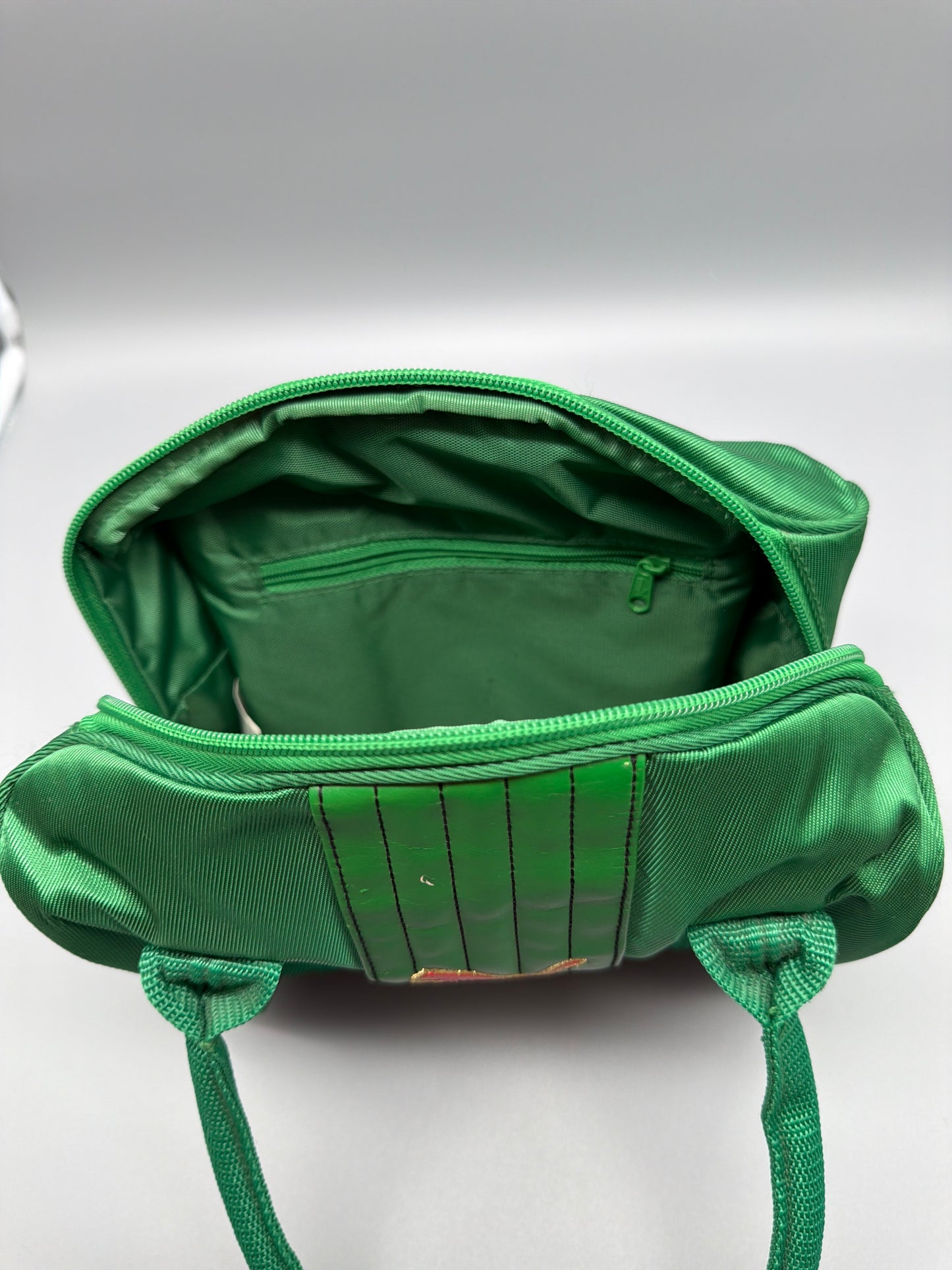 Puma "Fécafoot Cameroon" Y2K Sport Bowling Mini Bag - Emerald Green & Red