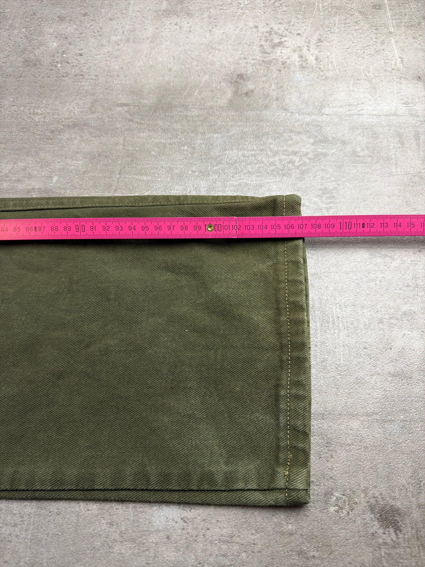 Rocky Y2K Utility "Nippon 3" Articulated Knee Pants - Washed Olive Green