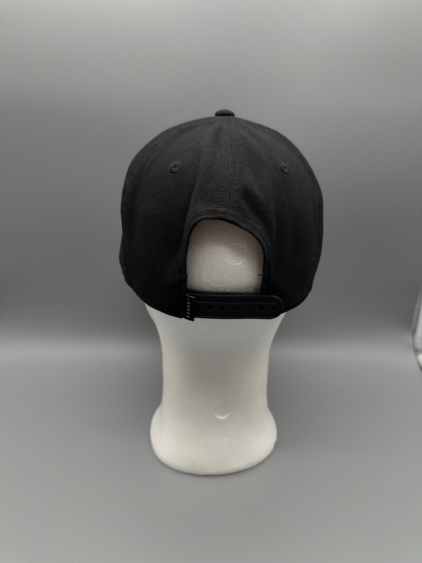 Nike Air Jordan Jumpman Snapback Cap - Black / Red