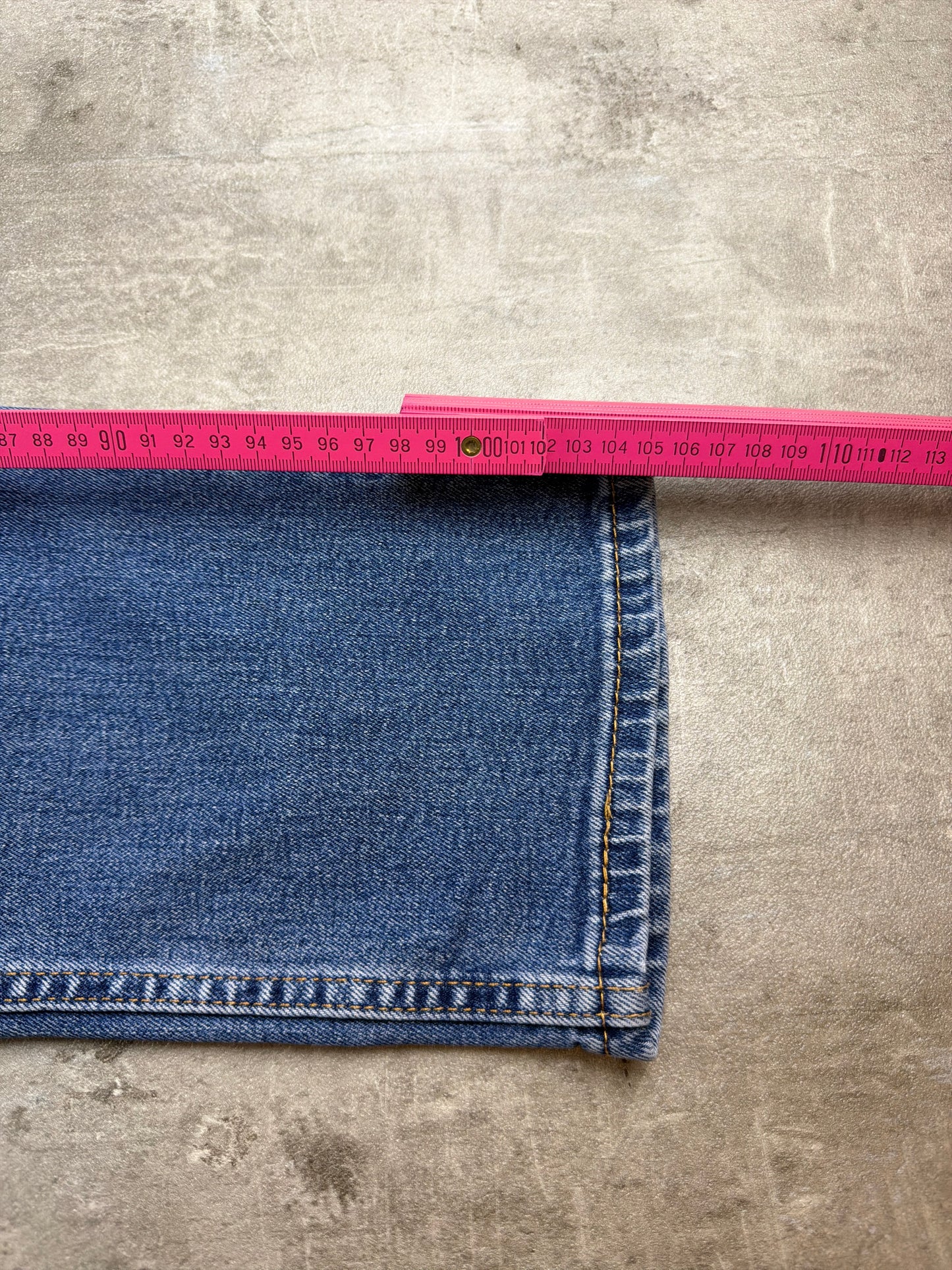 Levi's 511 Slim Fit Denim Jeans - Medium Blue Wash