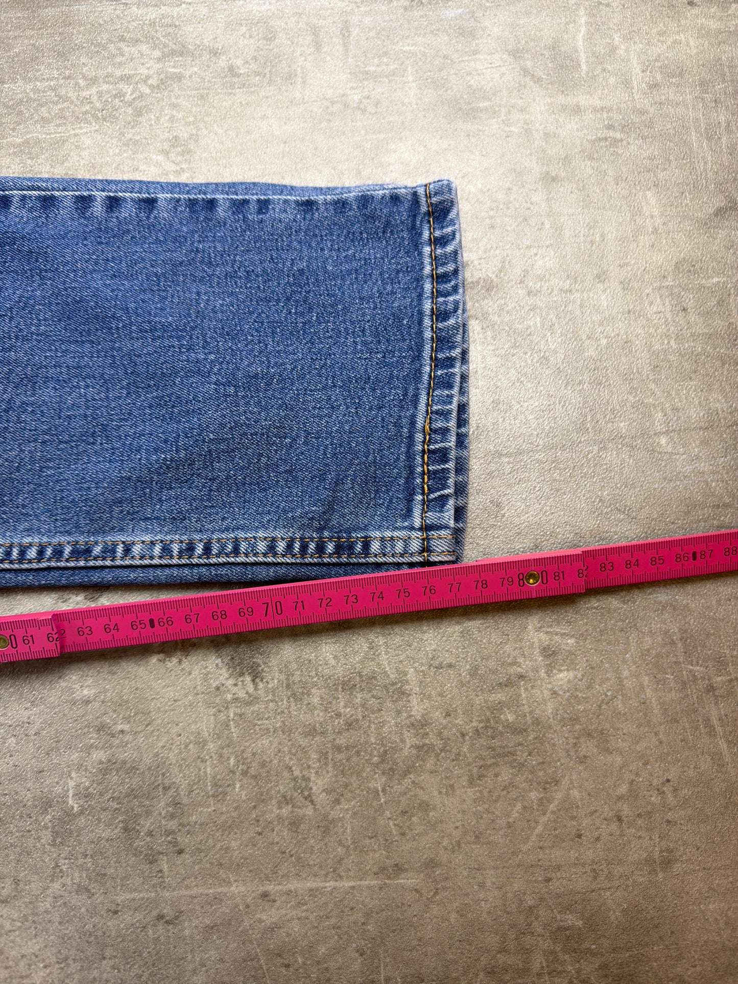 Levi's 511 Slim Fit Denim Jeans - Medium Blue Wash