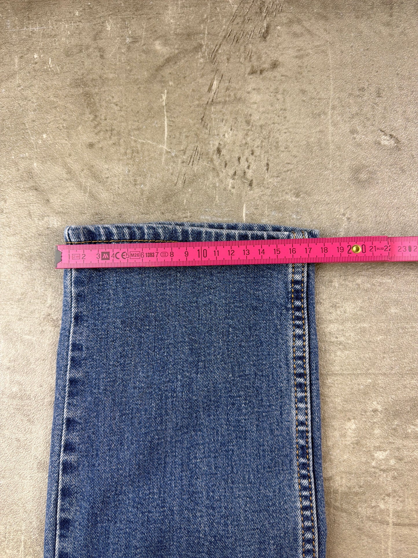 Levi's 511 Slim Fit Denim Jeans - Medium Blue Wash