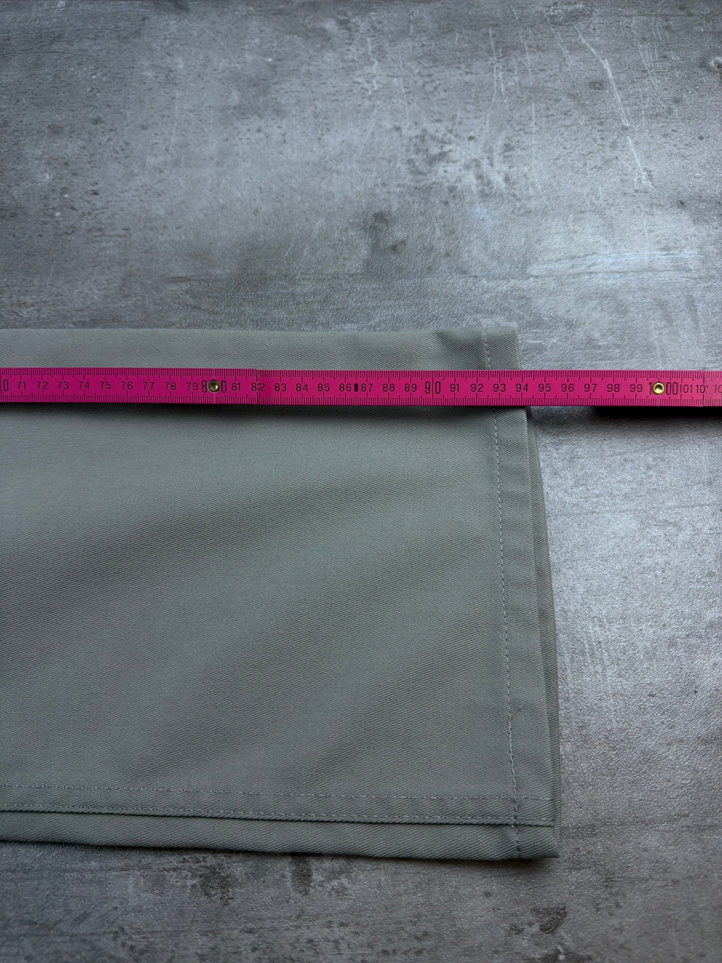 Carhartt WIP "Rockin' Pant" Workwear Chino – Beige / Skate Y2K Fit