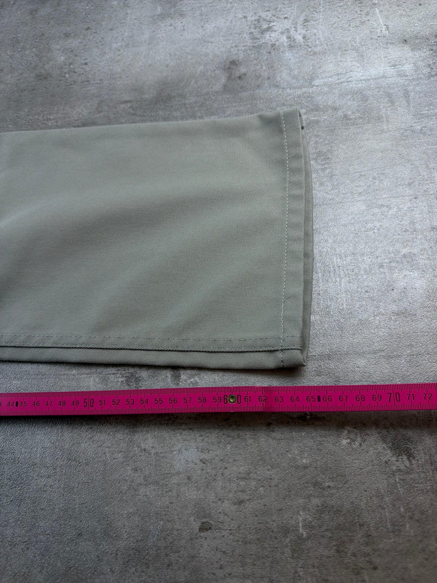 Carhartt WIP "Rockin' Pant" Workwear Chino – Beige / Skate Y2K Fit