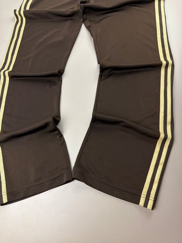 Adidas Respect M.E. by Missy Elliott Crown Trackpants - Espresso Brown