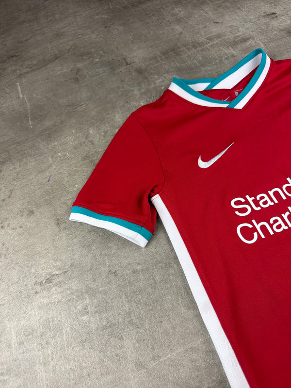 Nike Liverpool FC "Home Kit" Trikot - Red / White / Teal