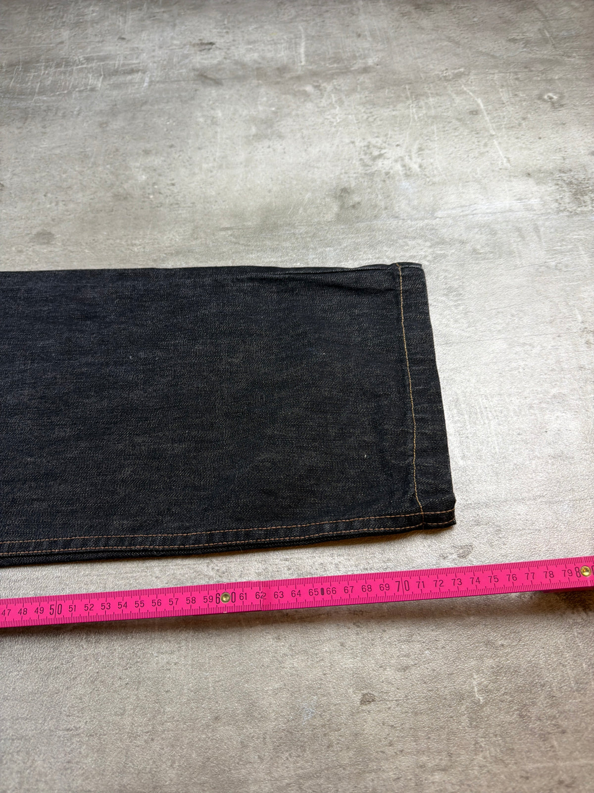 JOOP! Jeans Archive Baggy Denim Pants - Black / Washed Out