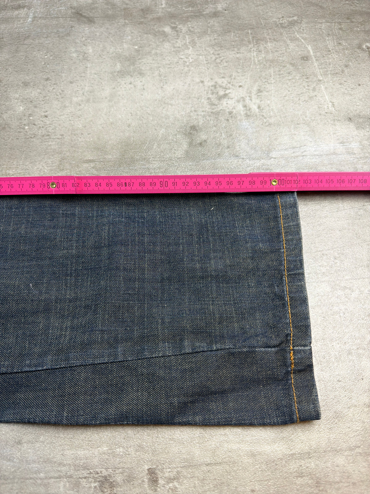 G-Star RAW 3301 Archive Denim Pants - Dark Blue Wash