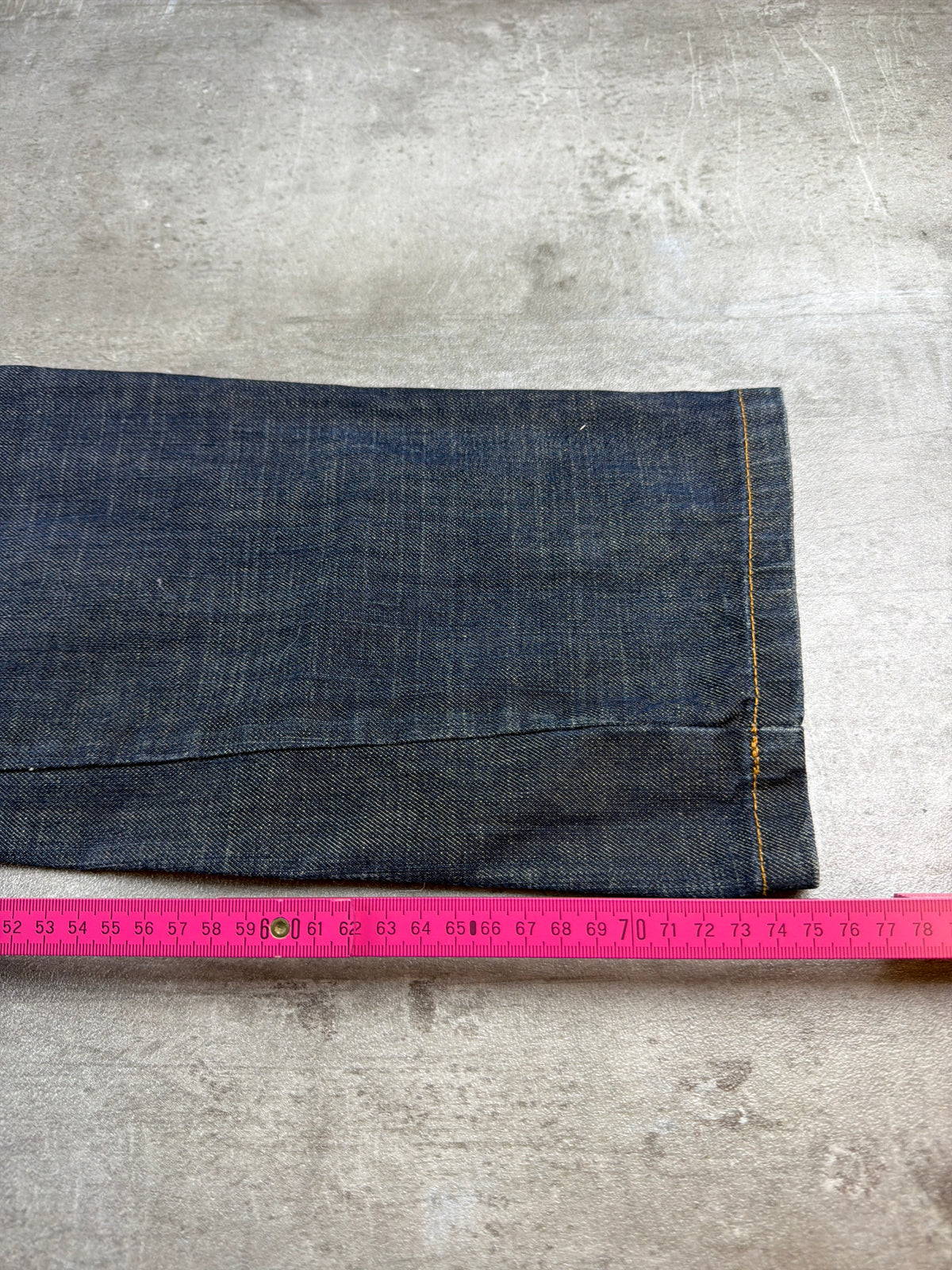 G-Star RAW 3301 Archive Denim Pants - Dark Blue Wash