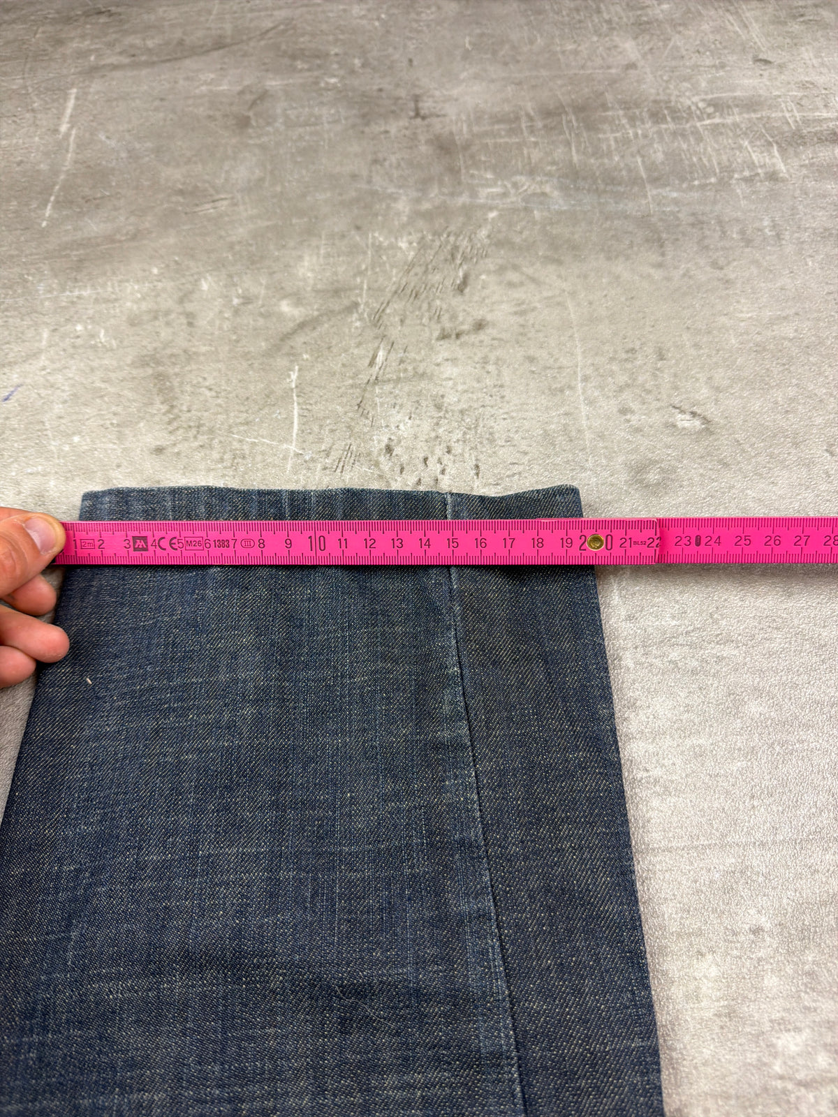 G-Star RAW 3301 Archive Denim Pants - Dark Blue Wash