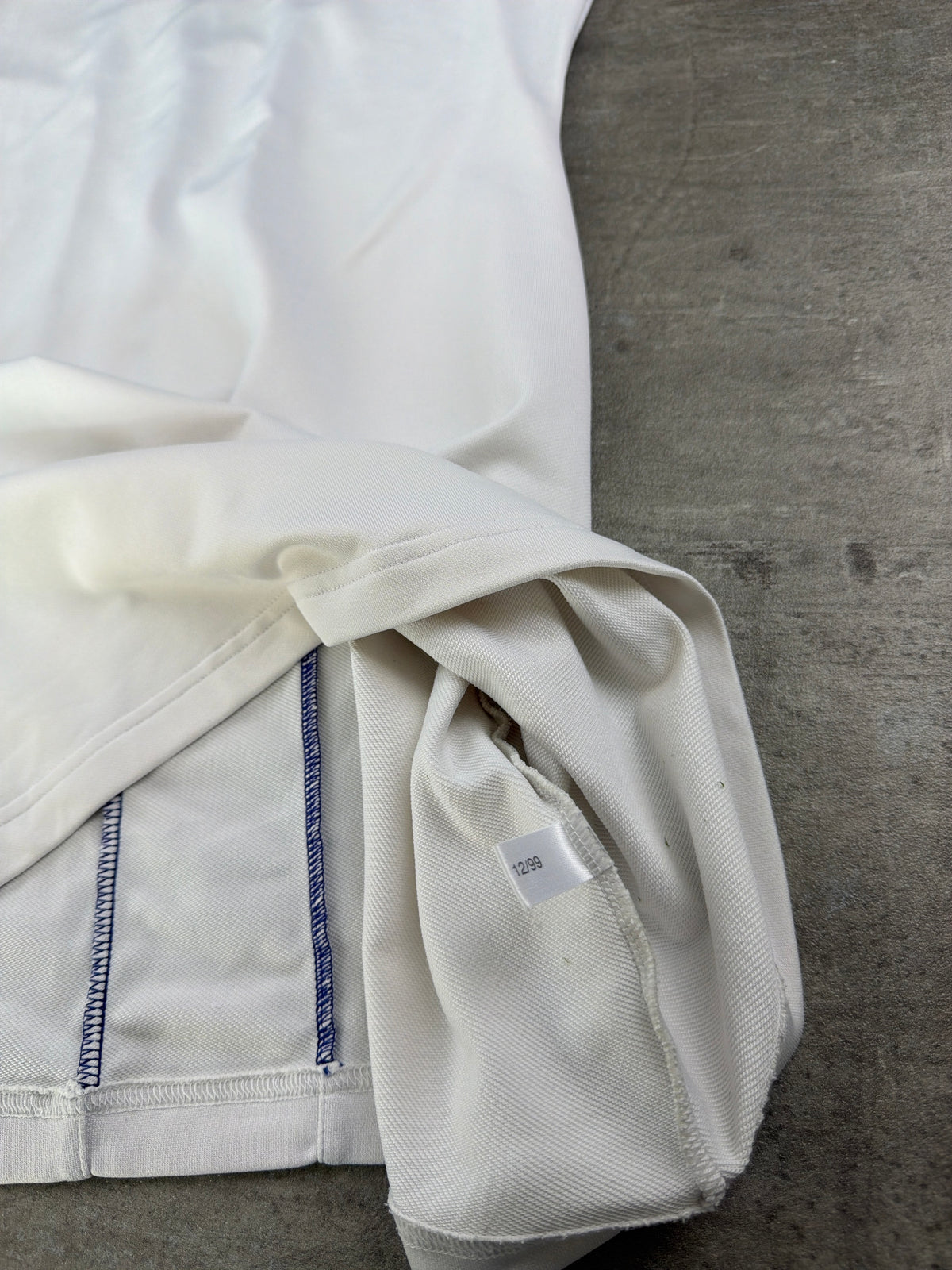 Adidas Equipment Vintage Mini Dress - White/Blue