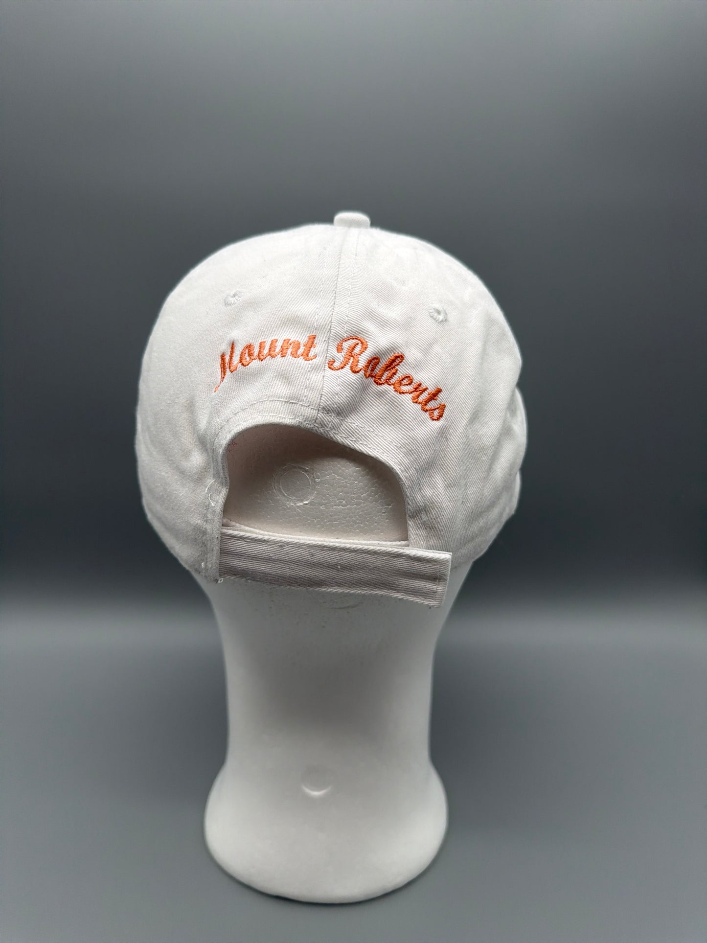 CruiseWear & Co. Alaska "Mount Roberts" Whale Tail Cap - Off-White / Earthy