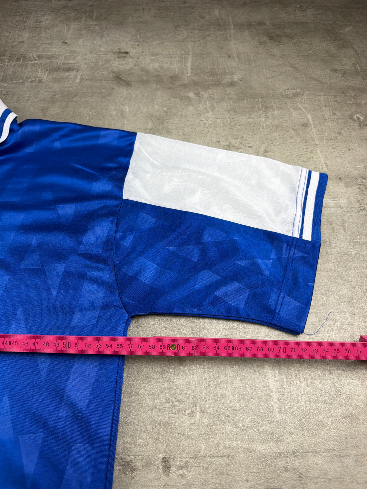 Nike Premier "No. 9" Jacquard Jersey - Royal Blue / White