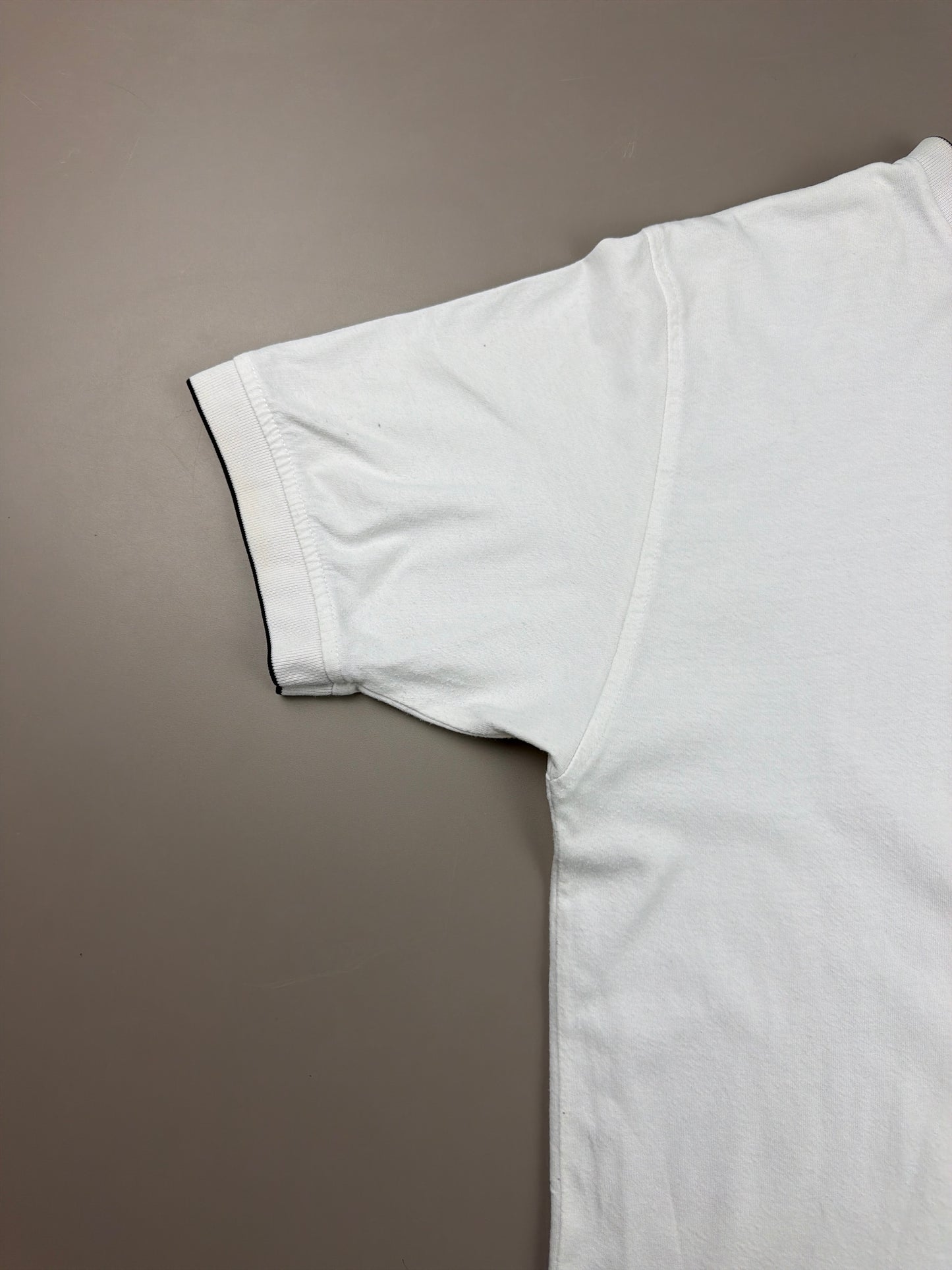 Nike Sportswear "Center Swoosh" Tech Tee - Off White
