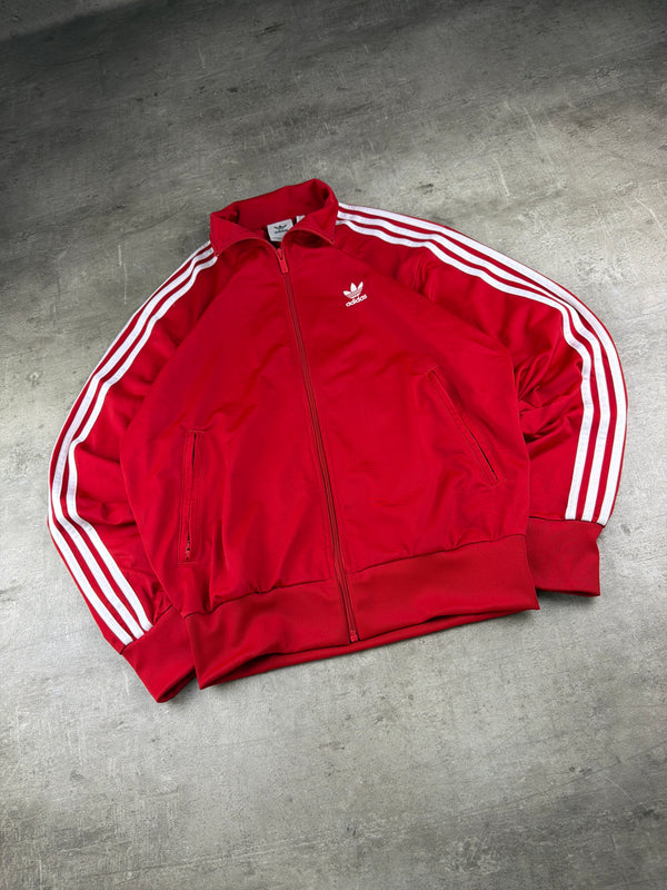 Adidas Originals Firebird Y2K Trackjacket - Red / White