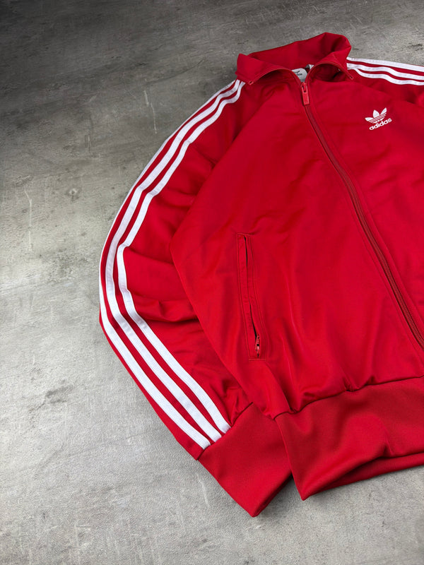 Adidas Originals Firebird Y2K Trackjacket - Red / White