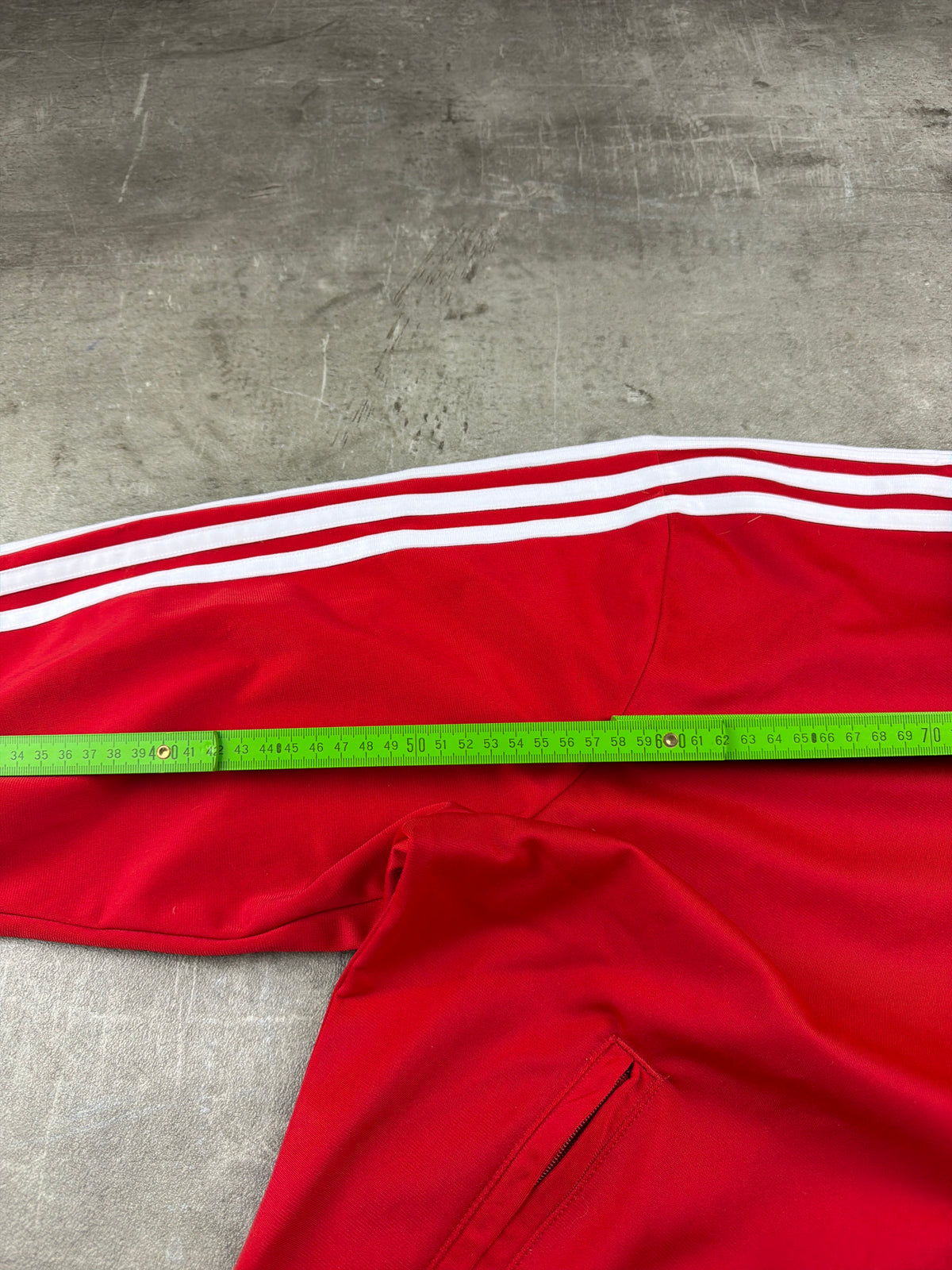 Adidas Originals Firebird Y2K Trackjacket - Red / White - Past Pieces