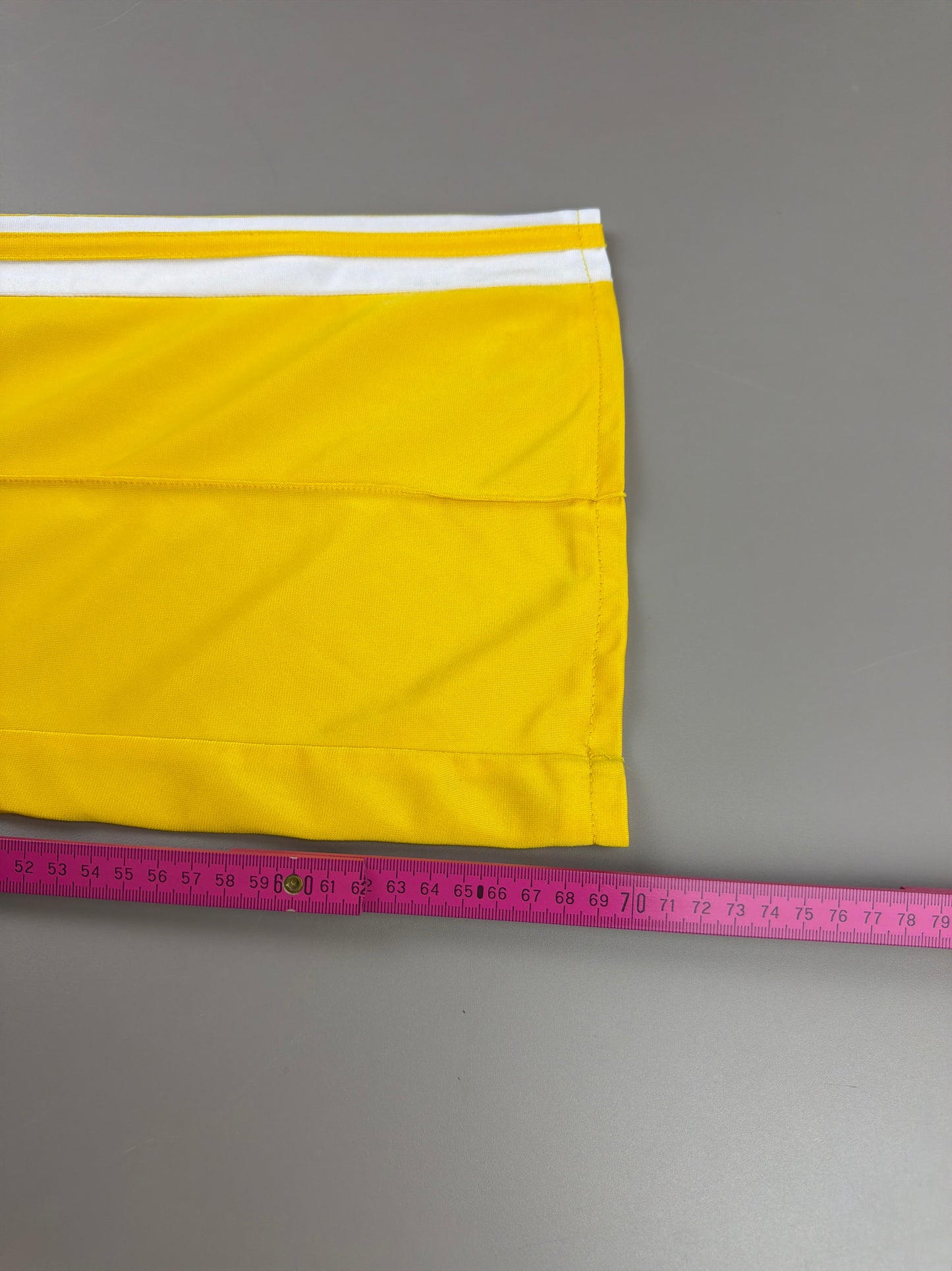 Adidas Y2K "Retro Patch" Trackpants - Sunflower Yellow