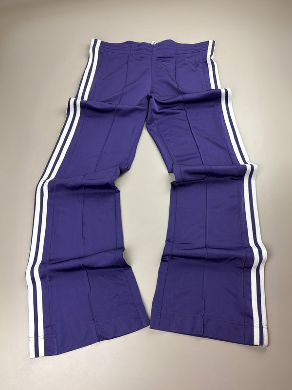 Adidas Y2K "Retro 3" Trackpants - Royal Purple