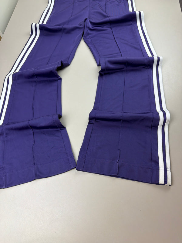 Adidas Y2K "Retro 3" Trackpants - Royal Purple