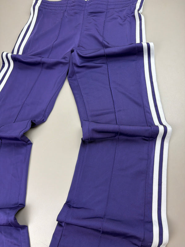 Adidas Y2K "Retro 3" Trackpants - Royal Purple