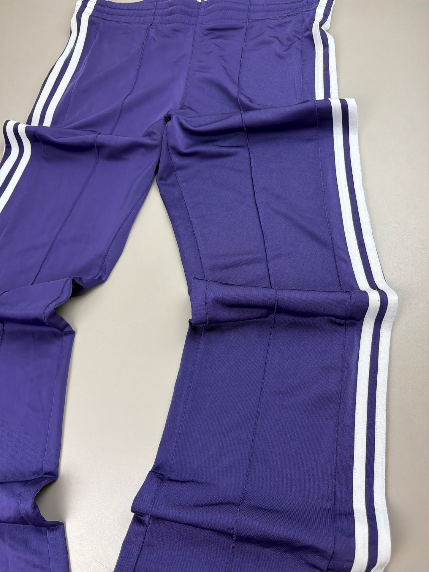 Adidas Y2K "Retro 3" Trackpants - Royal Purple