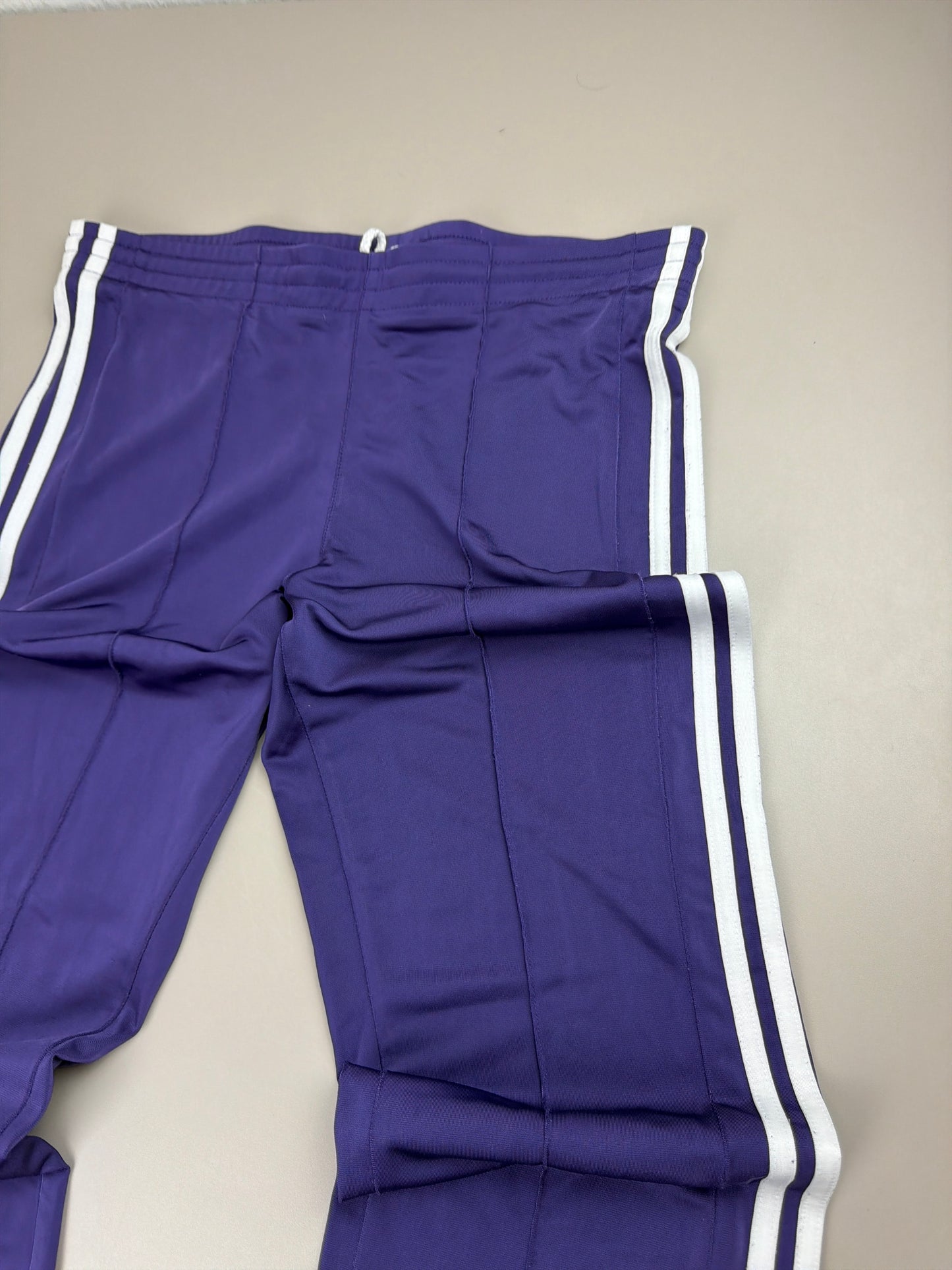 Adidas Y2K "Retro 3" Trackpants - Royal Purple