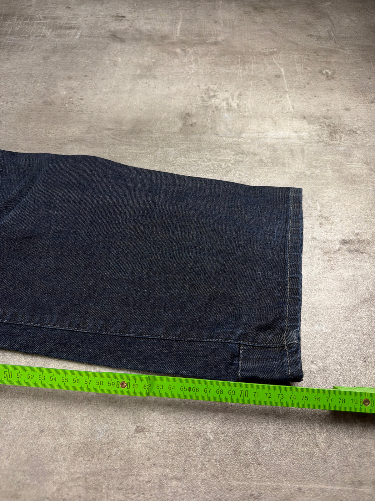 G-Star Raw Trail 5620 Loose Embro Baggy Denim - Dark Indigo / Y2K Streetwear - Past Pieces