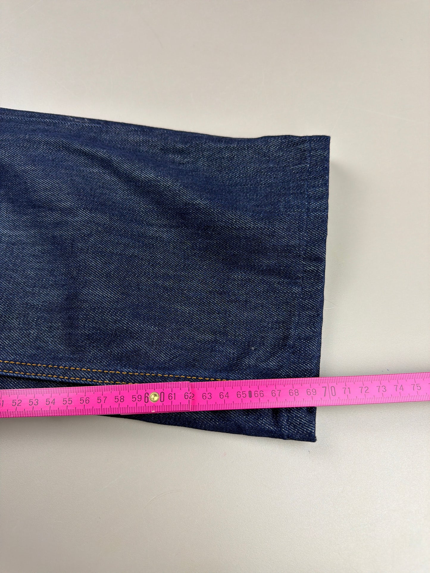 Diesel Archive "Larkee" Denim Jeans - Faded Indigo Wash
