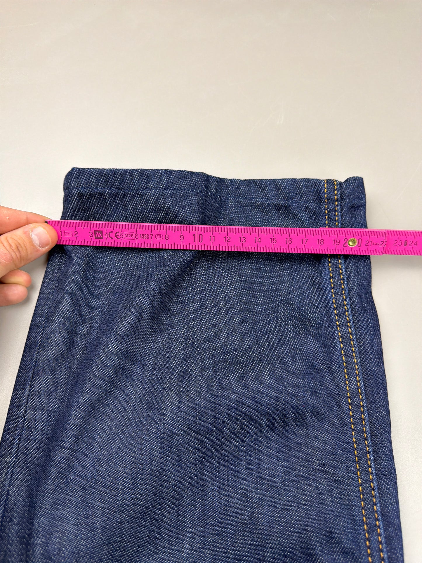 Diesel Archive "Larkee" Denim Jeans - Faded Indigo Wash