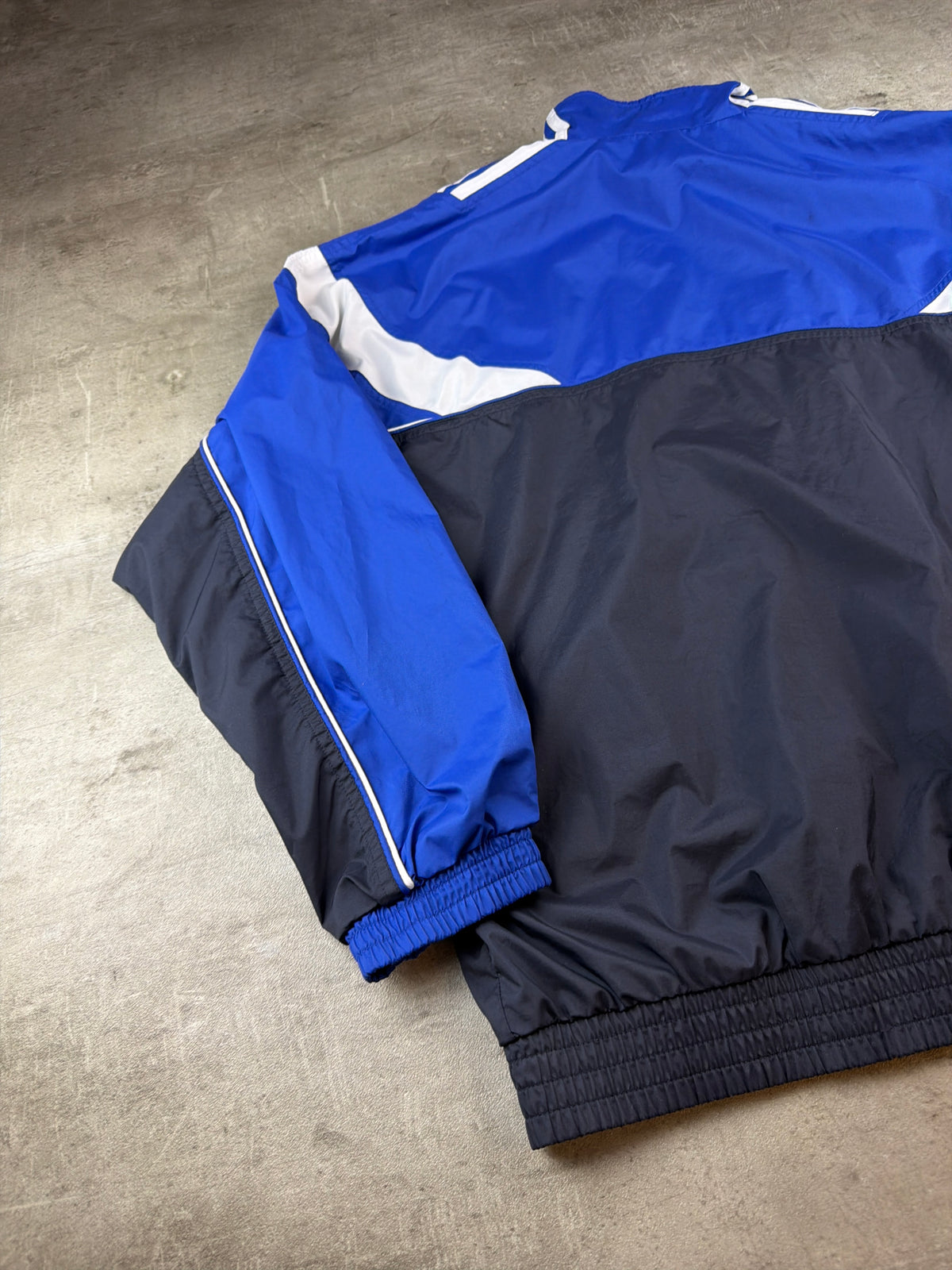 Adidas Y2K Colorblock Trackjacket - Royal Blue / Navy / White – Ansicht 10