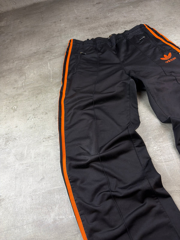 Adidas Originals Trefoil Y2K Trackpants - Black / Orange