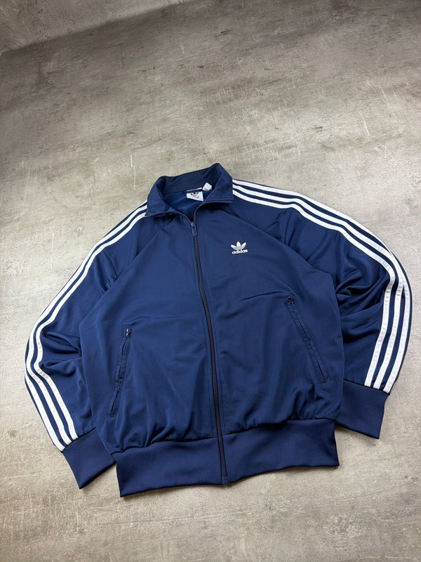 Adidas Originals Firebird Trackjacket - Navy Blue / White