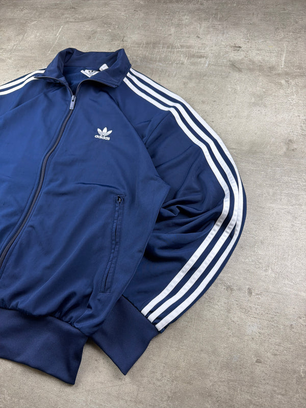 Adidas Originals Firebird Trackjacket - Navy Blue / White