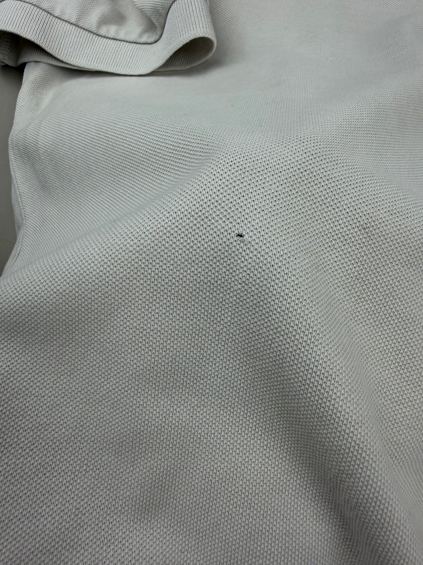 Polo by Ralph Lauren Archive "UAE" Big Pony Polo - Off-White/Red