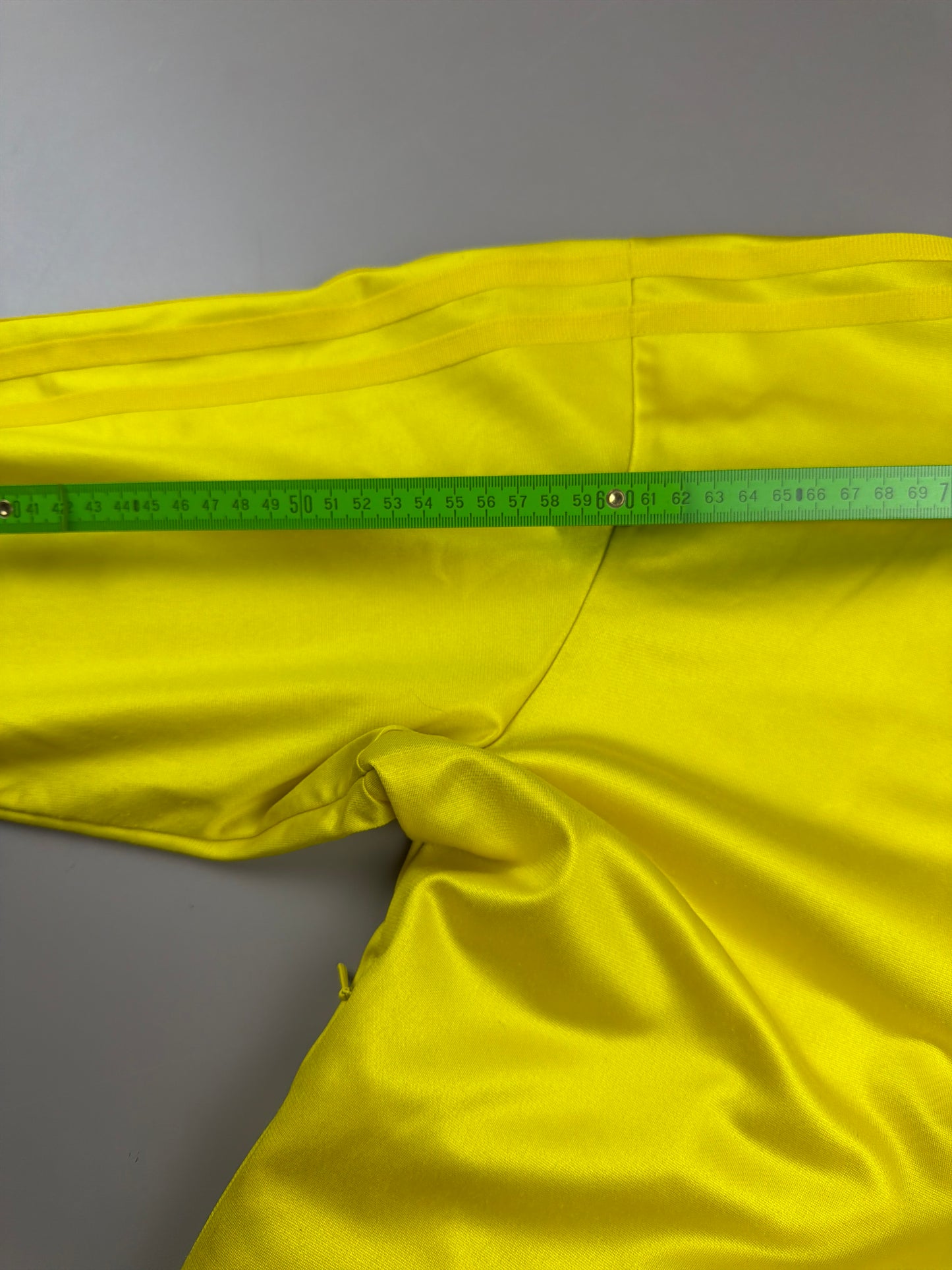 Adidas Chile 62 Vintage Trackjacket - Electric Yellow